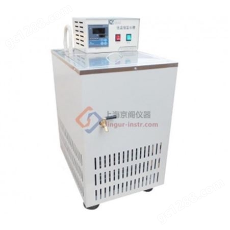 低温恒温水槽 DC6升系列 低温恒温水槽厂家 上海京阁