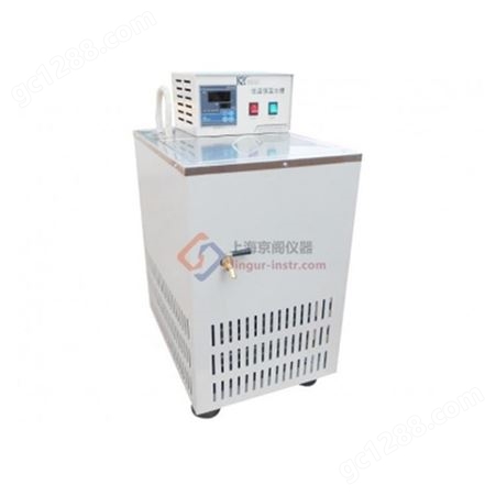 低温恒温水槽 DC6升系列 低温恒温水槽厂家 上海京阁