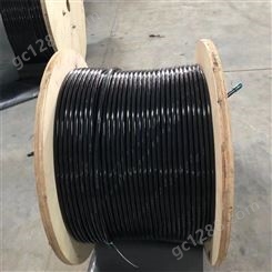 低烟无卤阻燃控制电缆 氟塑料绝缘耐高温控制电缆 大量生产电力电缆