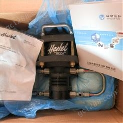 美国HASKEL气动液压泵DHF-225,增压泵 高压油泵HSF-300 液压系统