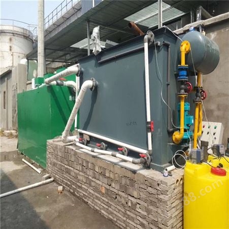 天津污水处理设备 天津一体化污水设备处理安装