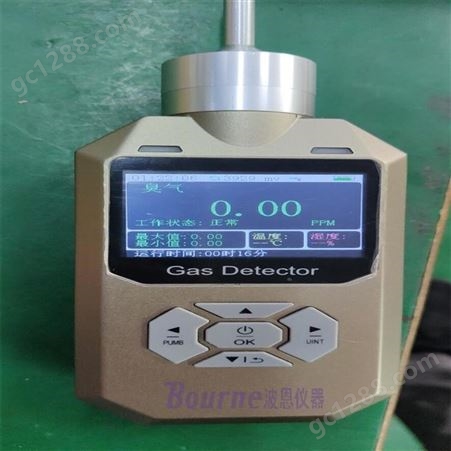 BN500-CL2波恩仪器便携式氯气检测仪探测器BN500-CL2 手持式氯气泄露报警器 CL2浓度分析仪