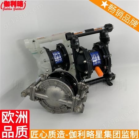 输送进口工程塑料生产厂不锈钢山西上海厂家气动隔膜泵