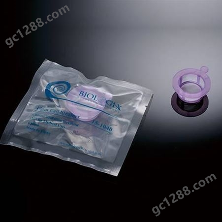 巴罗克 40μm消毒细胞过滤器（细胞筛） biologix 15-1040 紫色 独立包装