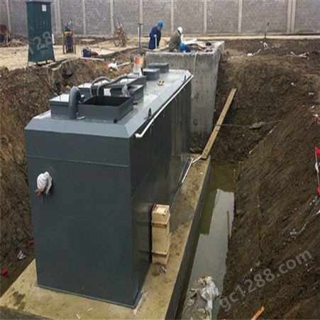 厂家出售 天津一体化污水处理设备 天津污水处理设备安装