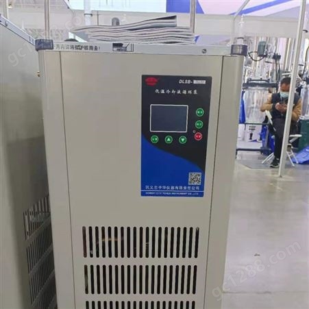 予华DLSB-10/60、80、120低温冷却液循环泵