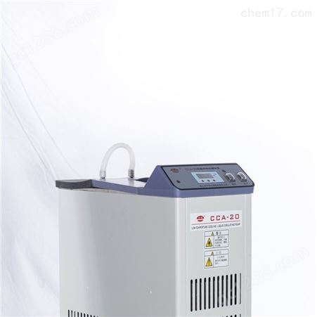 CCA-20低温冷却液循环泵（2020厂家推荐款）
