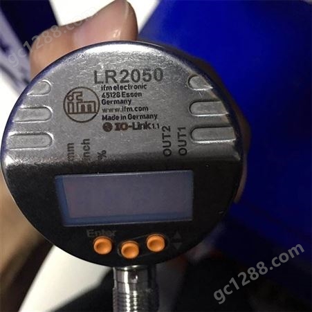 PN7594 现货出售 德国易福门IFM  带显示屏的压力传感器