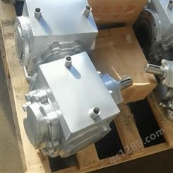 生产 输油泵 高粘度保温泵 可订购 重油油泵
