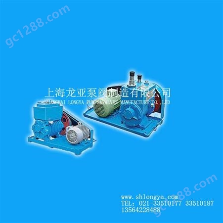 上海龙亚出售2X防爆真空泵 钛龙2x真空泵