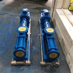 船用螺杆泵 供应商 G型单螺杆泵 长期供应 单螺旋螺杆泵