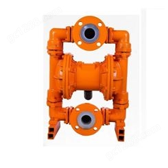 QBY-100气动隔膜泵 不锈钢气动隔膜泵 耐腐蚀气动隔膜泵