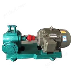 加工定制 保温齿轮泵 沥青保温泵 价格合理 高粘度保温泵