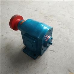 YHCB不锈钢圆弧泵 化工圆弧泵 低噪音 车载圆弧泵 兴东油泵