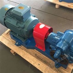 高粘度齿轮泵 零售 兴东高温油泵 ZYB齿轮泵 NYP高粘度内齿泵