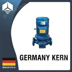 德国科恩（KERN） 进口设备 / 进口不锈钢立式管道泵