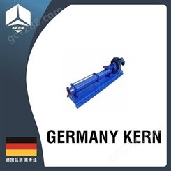 德国科恩（KERN）/   进口污泥螺杆泵