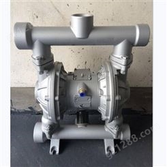 气动隔膜泵维修 厂家供应 QBY3-65LF 双隔膜耐磨耐用 质量有保障