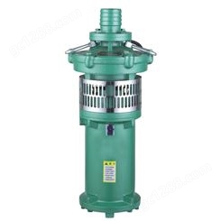 QY8.4-40/2-2.2不锈钢充油式潜水泵 潜水式油浸泵