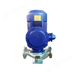 ISG15-80立式管道离心泵 单级单吸立式管道离心泵 管道增压泵