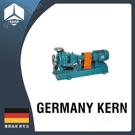 德国科恩（KREN）/ 进口高温化工泵 耐高温耐腐蚀化工离心泵