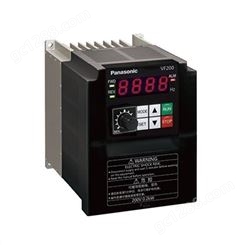 AVF200矢量型松下变频器AVF200-0224交流电机调速400V2.2KW