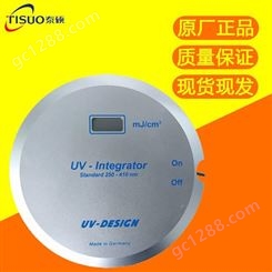德国UV-design焦耳计能测量UV-Integrator140/150紫外线能量计