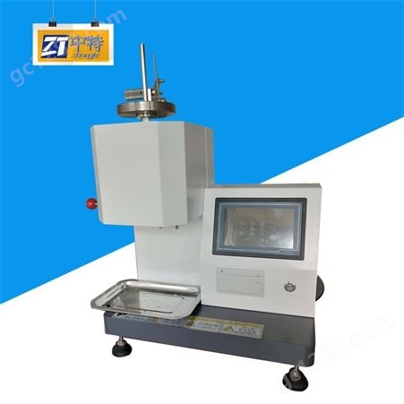 中特ZE-2001A熔融指数仪触摸屏自动切料 熔体流动速率测定仪