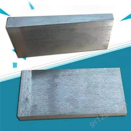 方斜垫铁金属制品 开槽斜垫铁 异型高精度方斜斜铁