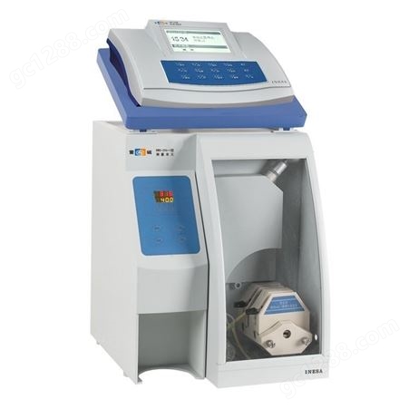 雷磁DWS-296型氨氮分析仪