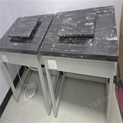 实验室电子天平三级减震天平台 900*600*850mm  北京能克