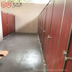 公共卫生间隔断广州厕所二代抗倍特板洗手间隔板厂家