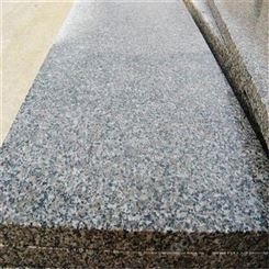 五莲花花岗岩 公园景区地铺 石板材可定制 泽运石材