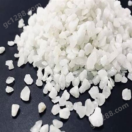 石英砂厂家-滤料用石英砂-高纯度白色石英砂-石英砂20-40目