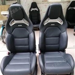 A45座椅 C63 E63 GLC63 GLE63进口原车座椅 改装升级原厂座椅