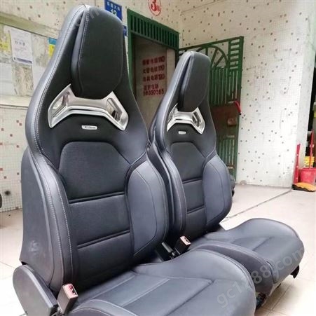 A45座椅 C63 E63 GLC63 GLE63进口原车座椅 改装升级原厂座椅