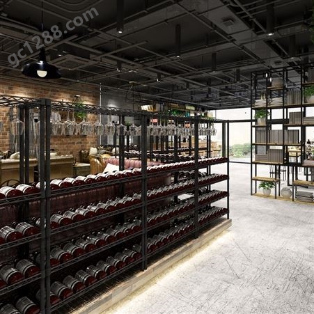 多层置物架 钢货架置物架 超市展示架 多层铁架子 家用自由组合仓库储物架