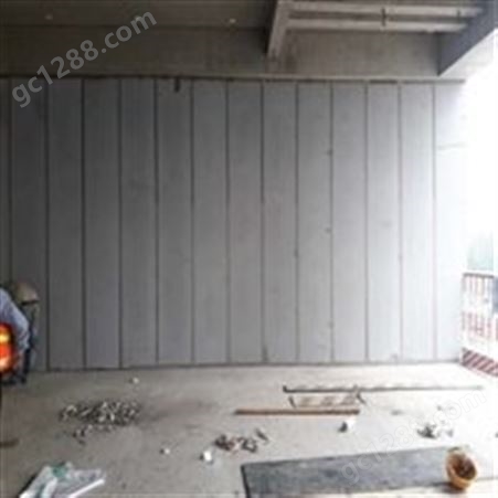 新型绿色环保材料 建一隔墙板 工业厂房隔墙板 仓库轻质隔墙板
