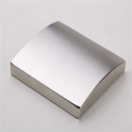 钕铁硼 镀锌 高性能钕铁硼磁材-瀚海新材料