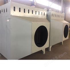 宏博机械 厂家生产矿用井口电热风机组 1500LW井口电加热器 控温精度在±2℃范围内