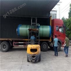 供应一体化污水提升泵站 上海一体化泵站厂家