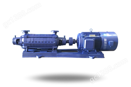 GC型卧式锅炉多级泵