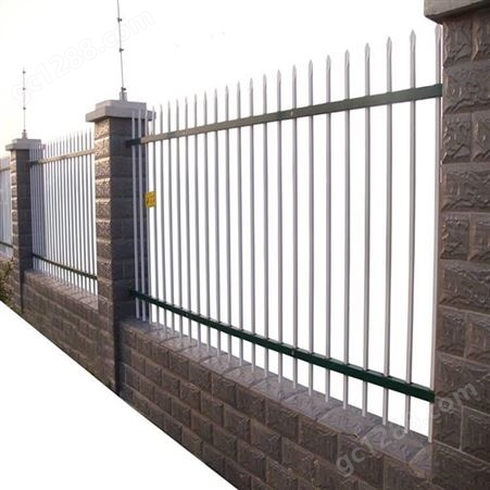 锌钢机场防护网 锌钢围栏 锌钢防护网隔离栅