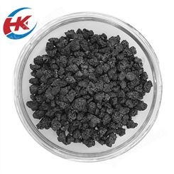 石墨电极用石油焦 低硫焦 煤质增碳剂石油焦颗粒