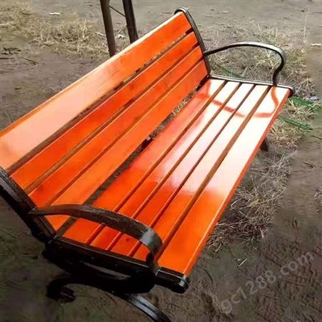 现货销售 北京小区欧式椅 北京休闲双人座椅 河北园林户外公园椅 可定制