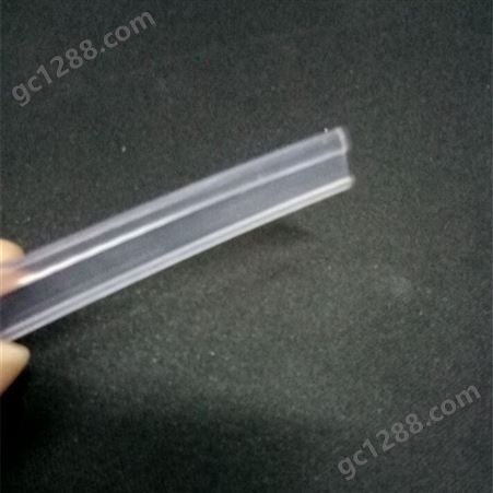 带边透明实心超亮导光光纤 发光光纤 塑料新型导光材料