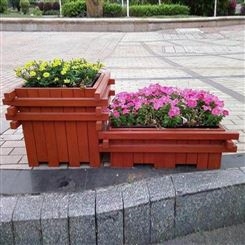 现货批发 河北道路花箱 北京公园花箱 户外组合花箱花槽 可订购