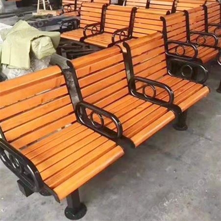 休闲长条凳 小区欧式椅 室外公园椅 质量放心