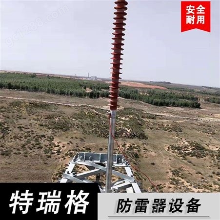 110KV雷电接闪器 避雷器生产 天津避雷器生产 现货批发