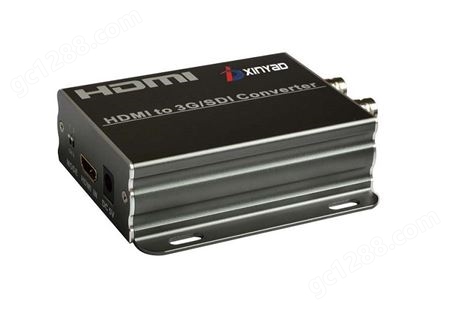 HDMI转SDI转换器,HDMI转3G-SDI, HDMI to SDI